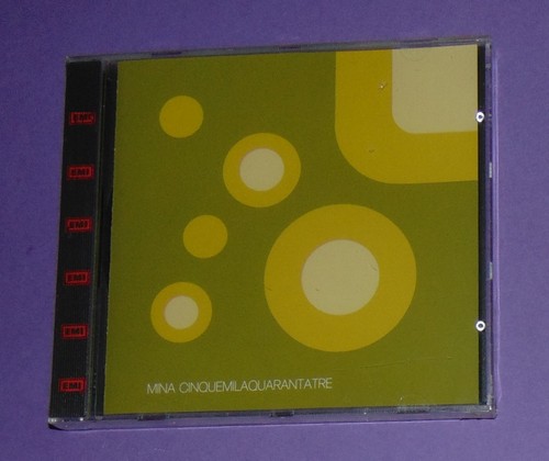 Mina cinquemilaquarantatre - mina.,