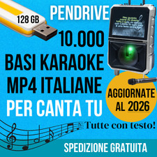 CHIAVETTA per CANTATU con