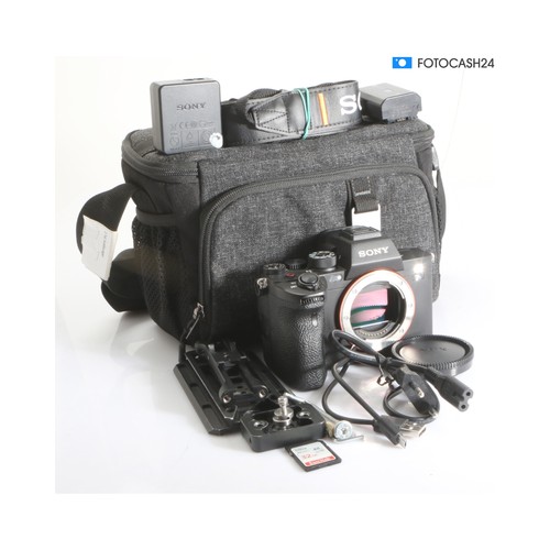 Sony alpha iii top - iii, +