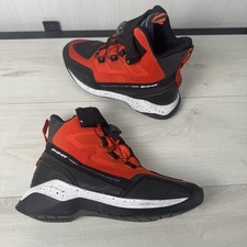 SHIMA Takeshi Motorcycle Shoe