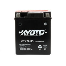 Batteria moto Kyoto YTX7L per