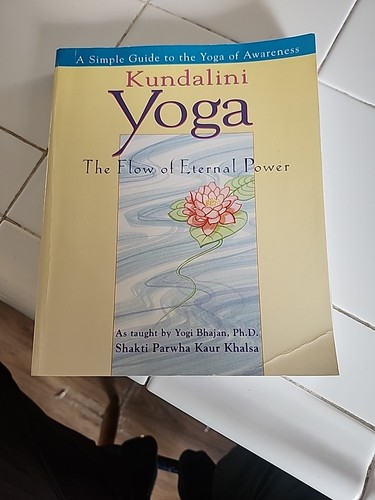 Kundalini yoga the - kundalini,