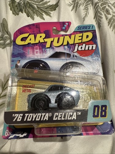 Car tuned jdm serie - serie, 1