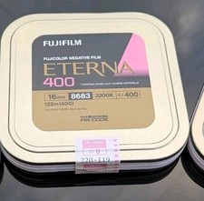 FujiFilm Eterna Vivid 160