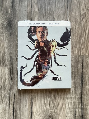 Drive uhd bluray - uhd,