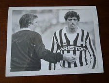 CALCIO FOTO ORIGINALE ALTOBELLI JUVENTUS