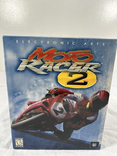 Vintage moto racer - pc, big