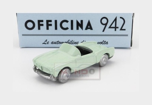 Officina 942 fiat - 1:76, officina-942