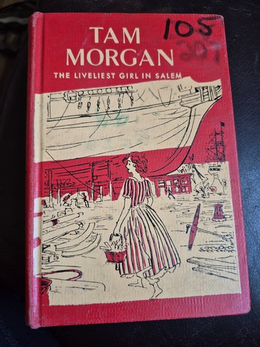 Vintage tam morgan the - vintage,