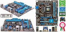 SCHEDA MADRE SOCKET 1155 ASUS