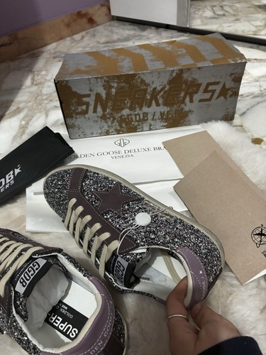 Golden goose superstar - goose, 38