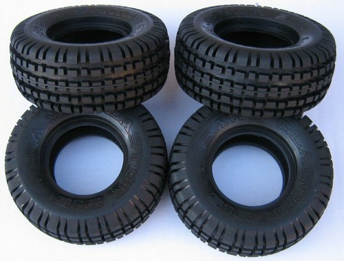 Set pneumatici nuovi tamiya - set,