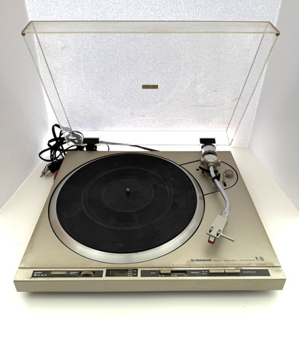 Pioneer pl255 stereo turntable - pl255,