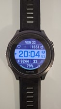 Garmin Forerunner 935 + Fascia Cardio