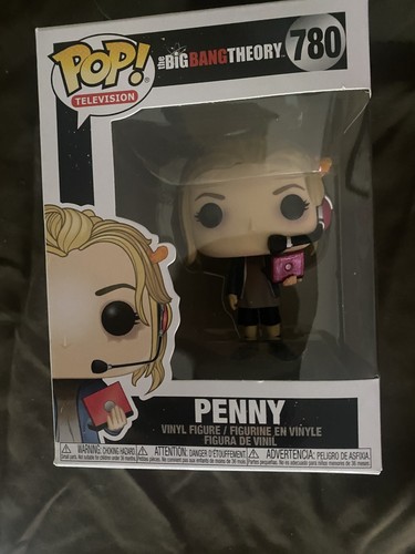 Funko pop vinyl big bang - vinyl:,