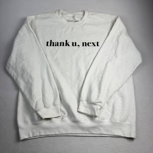Felpa ariana grande thank - felpa, u