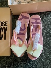 Sandali infradito vintage Y2K