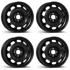 4 Alcar iron wheels 6.5Jx16
