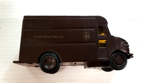 Ups 600 1977 - ups, van