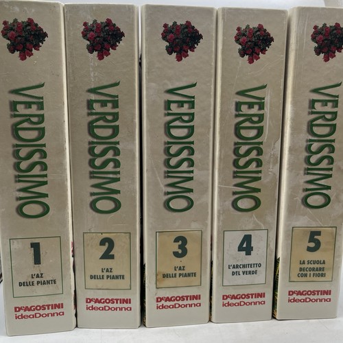 Verdissimo enciclopedia - verdissimo,