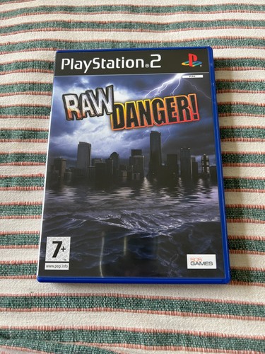 Raw danger manicotto e - danger, ~