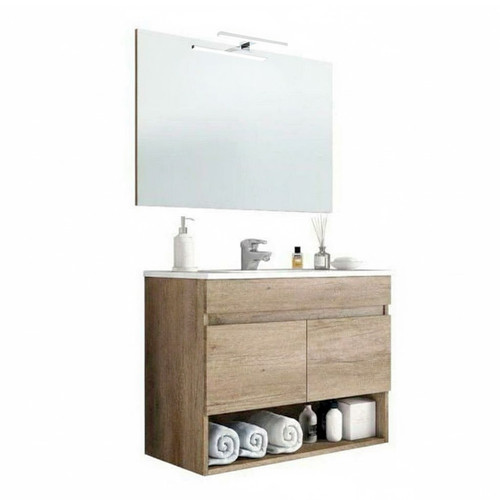 Mobile bagno ante vano - vano, a