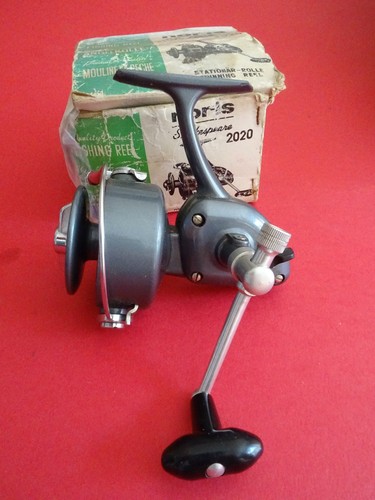 Buono mulinello da spinning - da,