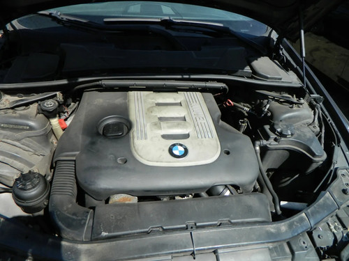 Motore bmw e70 - motore, m57d30