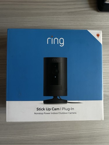 Ring stick cam - up, plug-in