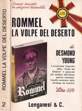 Rommel La Volpe Del Deserto