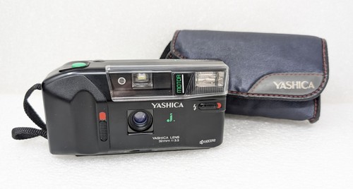 Yashica motor fotocamera - j,