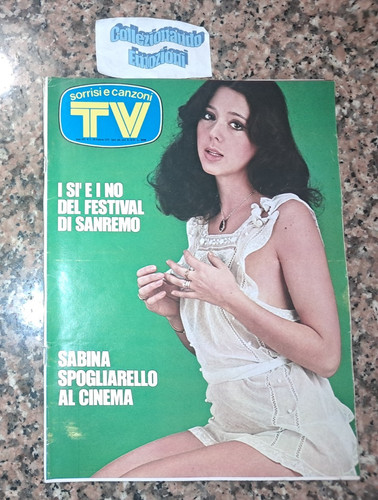 Sorrisi canzoni 9 - sorrisi,