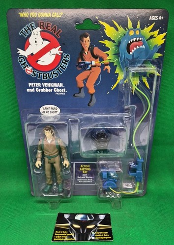 The real ghostbusters peter - the,