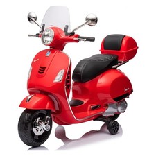 Vespa GTS Super Sport 12V Moto