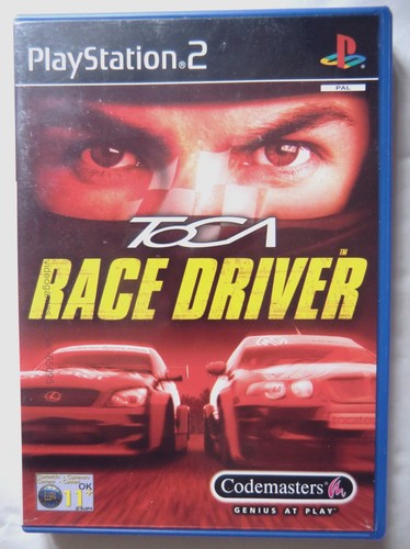 65095 toca race - -, sony