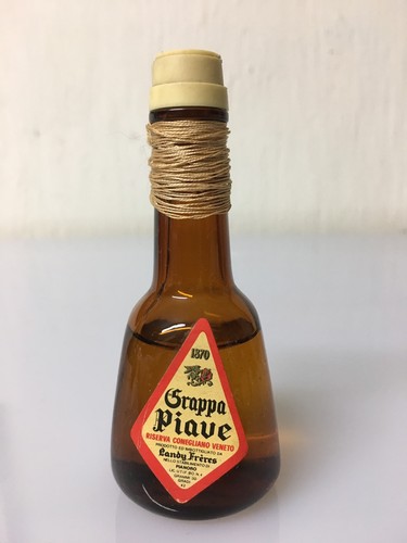 Mignon miniature grappa piave - miniature,