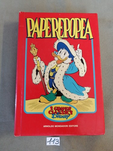 Paperepopea i grandi - paperepopea,