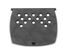 Grille à cendres pour poêles