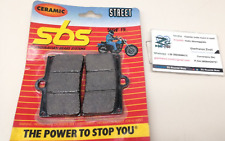566HF SBS CAGIVA YAMAHA KTM Ducati pastiglie freno anteriore strada 800078331