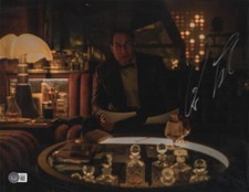 COLIN FARRELL FOTO FIRMATA 11X14 IL PINGUINO BATMAN OSWALD CIOTTOLI BECKETT 9