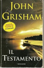 Il testamento - John Grisham