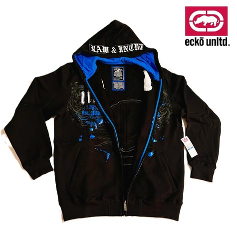 Ecko unltd doggers rage - rage, hoody