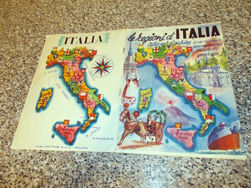 Album regioni italia bea - regioni,