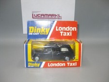 Dinky Toys 1:43 284 London Taxi, Made in England
