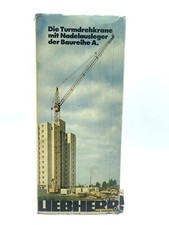 Gescha Liebherr - Gru da