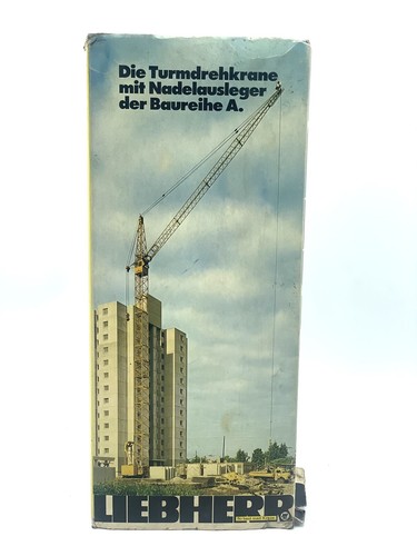 Gescha liebherr gru da - gescha,