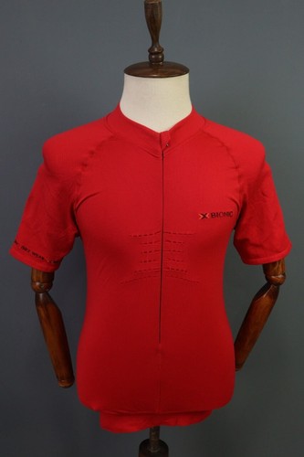 Bionic camicia rossa corta - camicia,