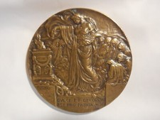 medaglia serie Nelli Grande Guerra n.12 onore ai caduti 60mm