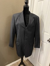Ranieri Uomo Blazer Gessato