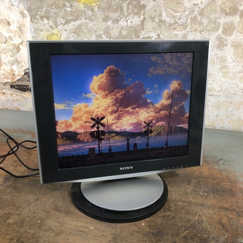 Sony sdm hs93 3 - 4:3, vga